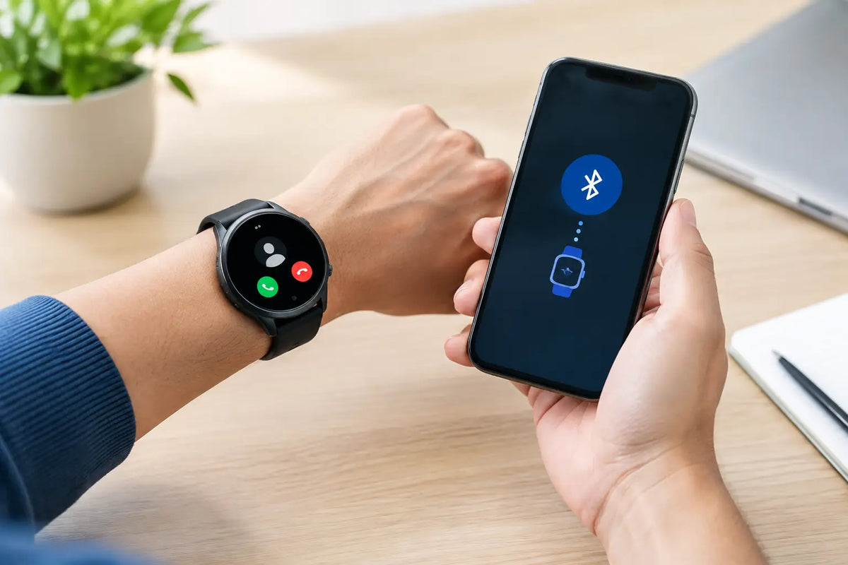 Smartwatch Bluetooth Calling Setup Tips That Work