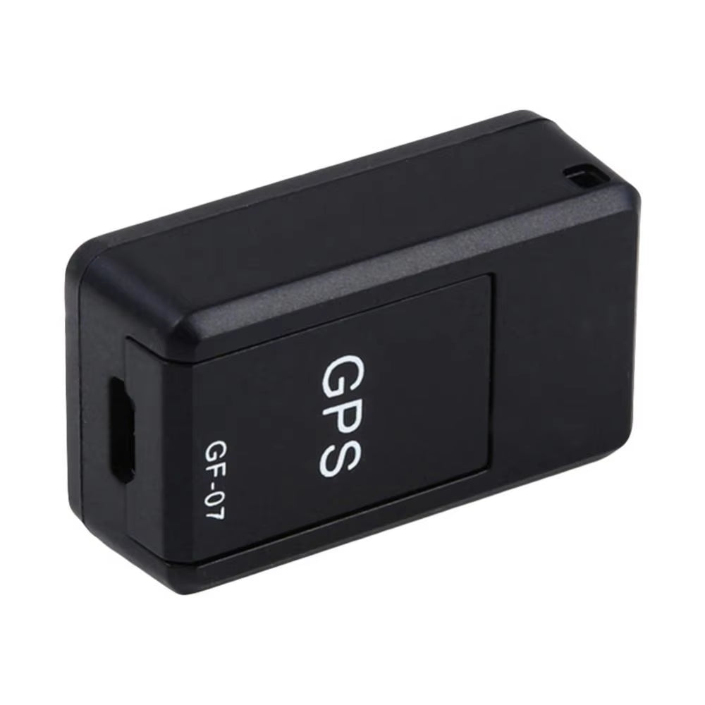 GF-07 Car Anti-Theft Magnetic Mini GPS Locator Tracker GSM GPRS Real Time Tracking Device Car Accessories Car Products