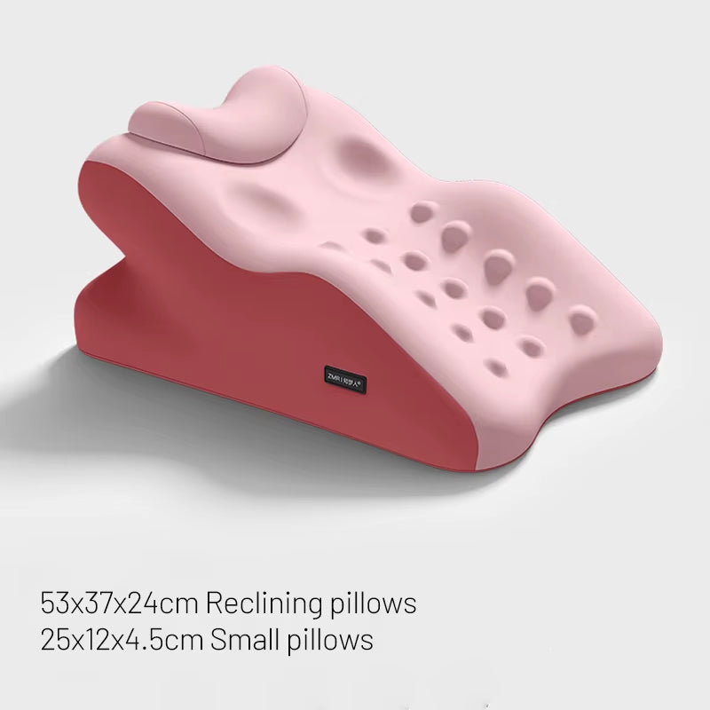 Adjustable Pillow Wedge Acid Reflux Pillow Multifunctional Prone Position Lie Pillows Lie Sleeping Lie Pillows Cushion Bed