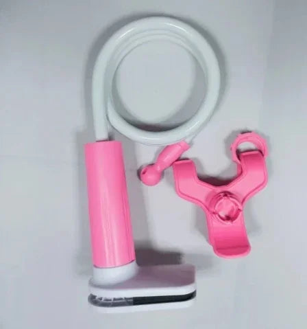 Support universel pour téléphone portable, réglable et rotatif