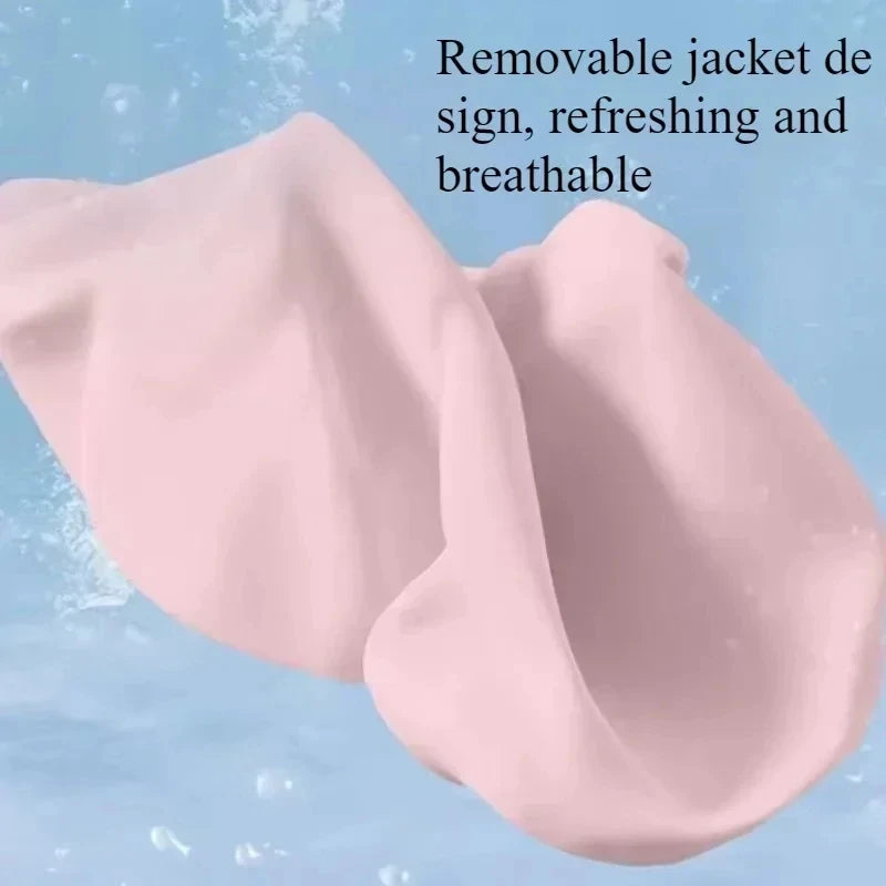 Coussin de soutien lombaire spécial, oreiller lombaire pour le sommeil, ergonomique, doux et confortable, lit en coton à mémoire de forme, Protrusion lombaire, soutien du dos