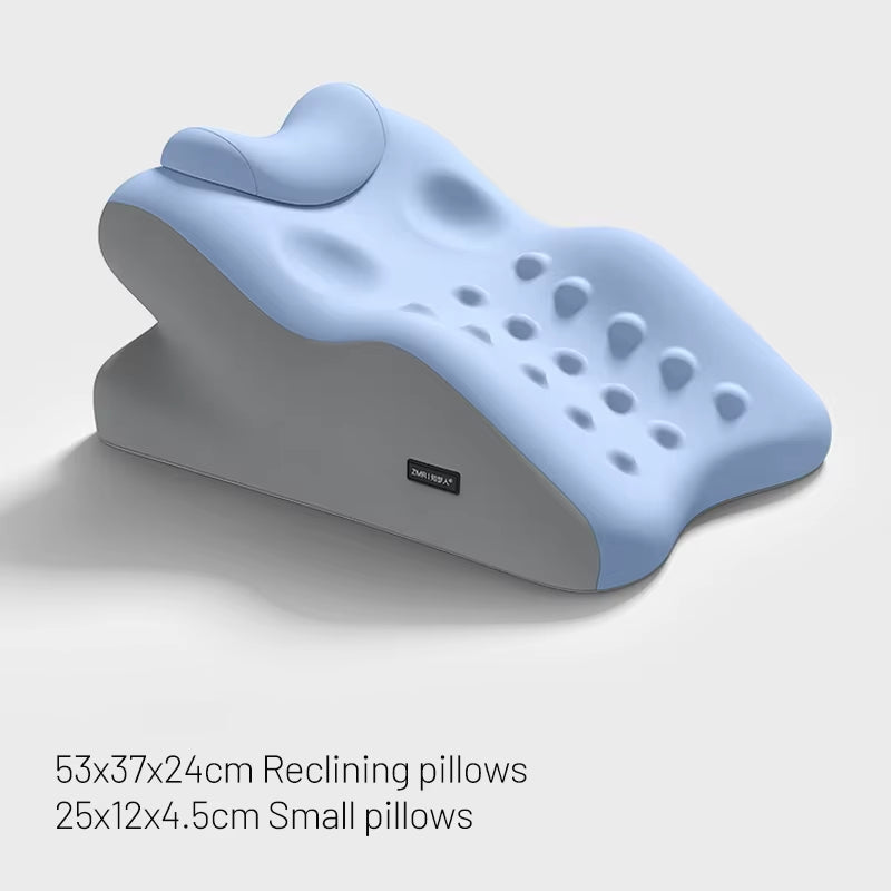 Adjustable Pillow Wedge Acid Reflux Pillow Multifunctional Prone Position Lie Pillows Lie Sleeping Lie Pillows Cushion Bed