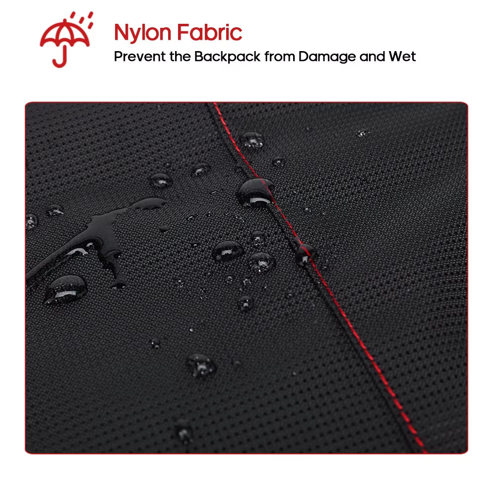 Outdoor Small DSLR Digital Camera Video Backpack Water-Resistant Multi-Functional Breathable Camera Bags