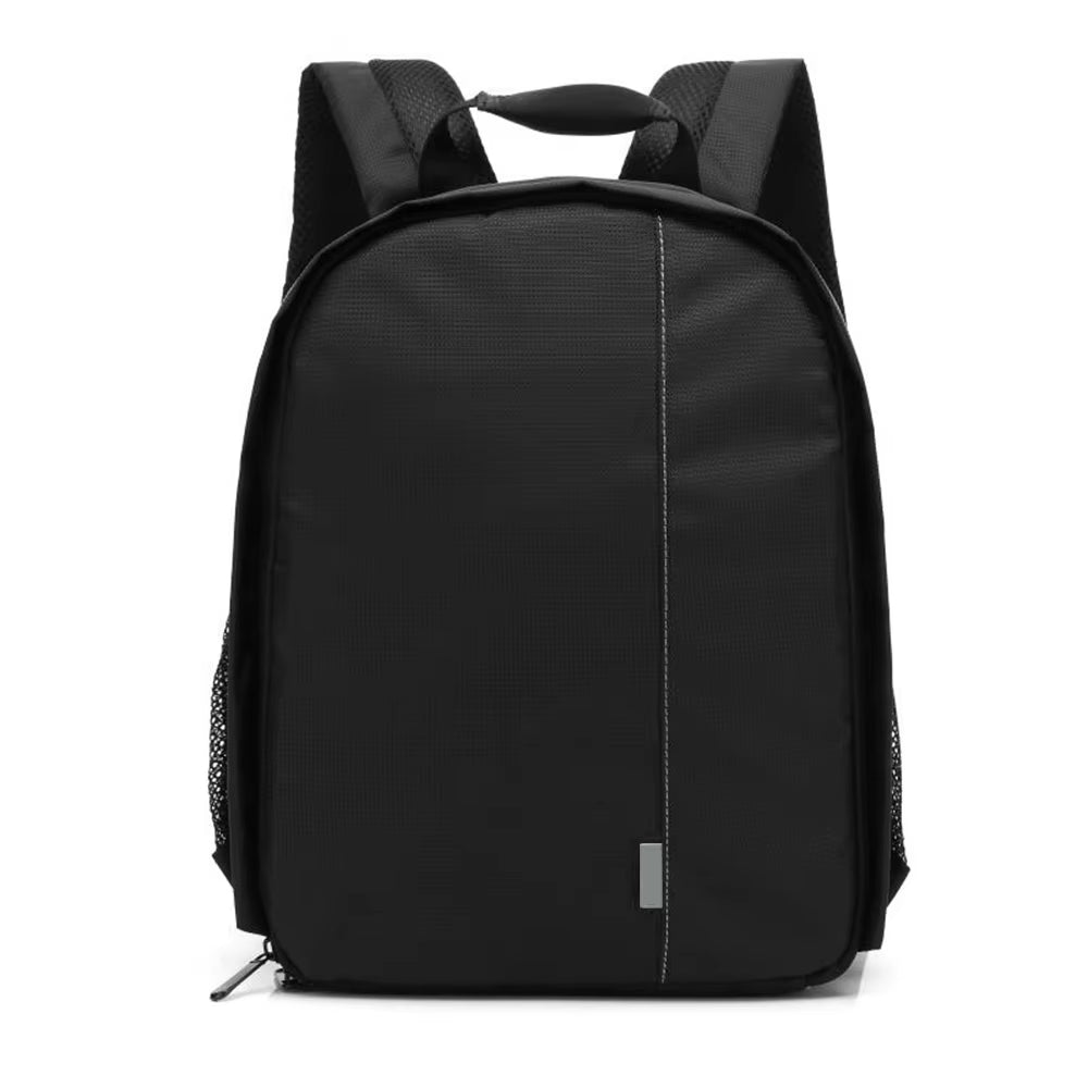 Outdoor Small DSLR Digital Camera Video Backpack Water-Resistant Multi-Functional Breathable Camera Bags